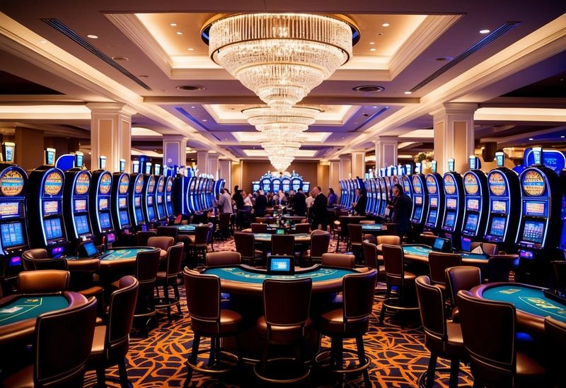 Testimonio de Bet on Red Casino para 2026