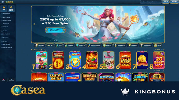 Casino online Casea 2026
